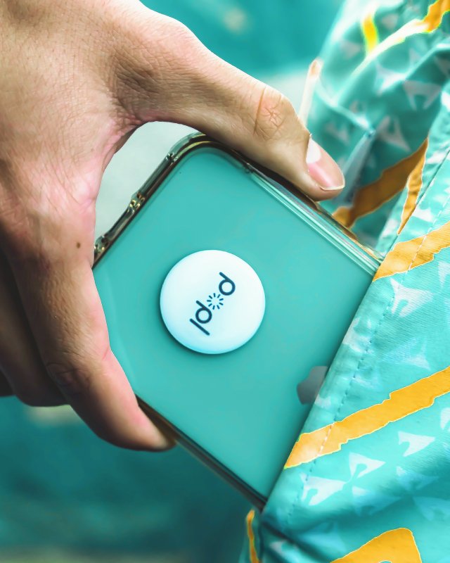 Popl: Share Your Contact Info Instantly