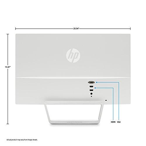 HP Pavilion LED Backlit Monitor