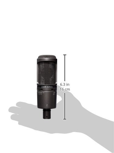 Audio-Technica Microphone