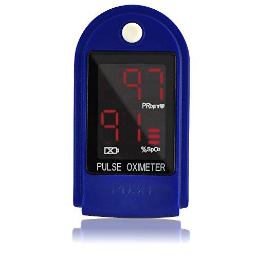 AccuMed Pulse Oximeter