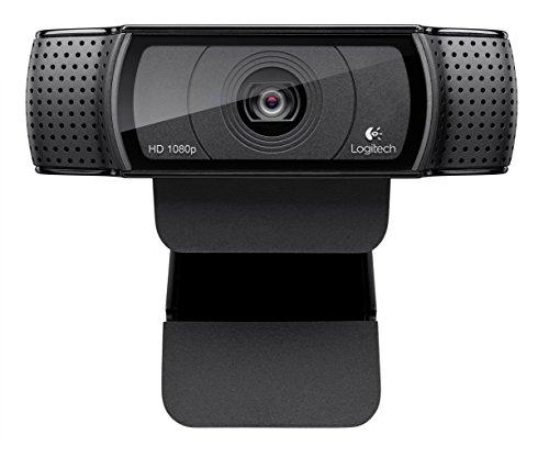 Review: Improve Telehealth with the Logitech C920 HD Pro Webcam