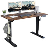 Radlove Electric Standing Desk 48 x 24 Inches