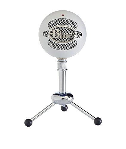 Blue Snowball Microphone