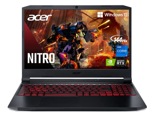 Laptop gamer acer nitro hot sale