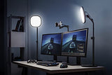 Desk Light for Video Conferencing