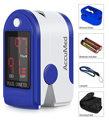 AccuMed Pulse Oximeter