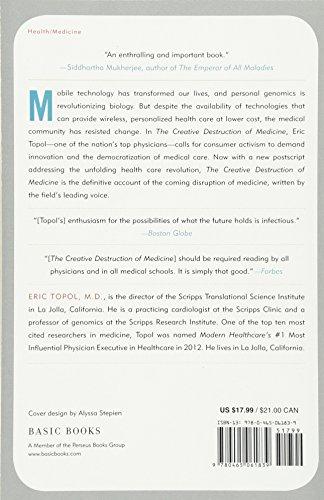 The Creative Destruction of Medicine: How the Digital Revolution Will Create Better Health Care