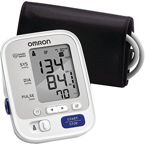 Omron Blood Pressure Monitor