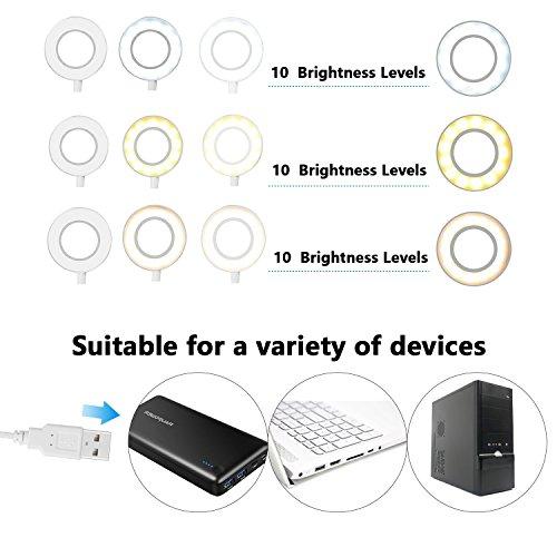 Ring light for Live Video