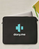 Doxy.me Laptop/ Tablet Sleeve