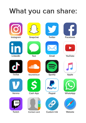 Popl: Share Your Contact Info Instantly
