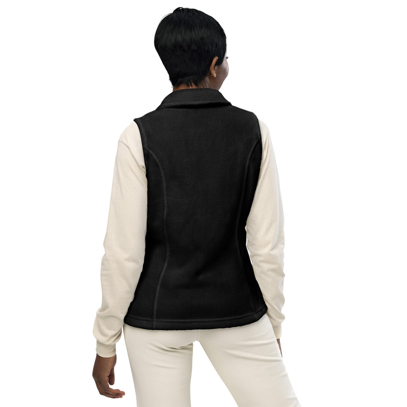 US Only- Women’s Columbia Fleece Vest