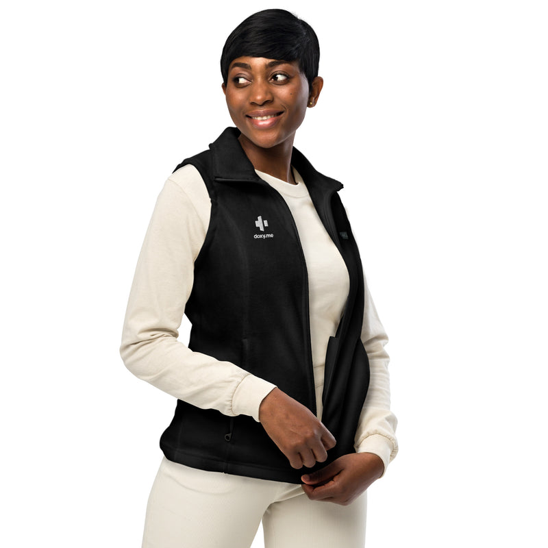 US Only- Women’s Columbia Fleece Vest